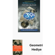 Artemis Yayınları 39 Ipucu 9.kitap-Fırtına Geliyor + Geometri Hediye
