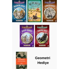 Genç Timaş Ismail Bilgin 5 Kitap Seti + Geometri Hediye