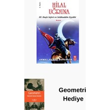 Genç Timaş Hilal Uğruna + Geometri Hediye