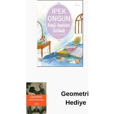 Artemis Yayınları Bir Genç Kızın Gizli Defteri 3 - Kendi Ayakları... + Geometri Hediye