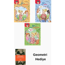 İş Bankası Kültür Yayınları Julia Boehme 3 Kitap Seti + Geometri Hediye