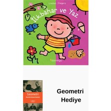 Domingo Yayınevi Ilkbahar ve Yaz + Geometri Hediye