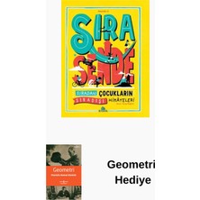 Kronik Kitap Sıra Sende - Sıradan Çocukların Sıradışı Hikaye... + Geometri Hediye