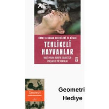 Genç Timaş Tehlikeli Hayvanlar - Hayatta Kalma Becerileri ... + Geometri Hediye