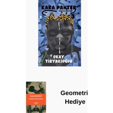 Genç Timaş Kara Panter-3 + Geometri Hediye