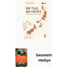 Timaş Çocuk Bir Tilki Bir Hikaye - Tilki Volpina'nın Eşsiz ... + Geometri Hediye