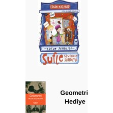 Timaş Çocuk Sufle Severler Sahnesi - Suçun Şahsiliği + Geometri Hediye