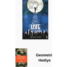 Genç Timaş Liste - Bez Ciltli + Geometri Hediye