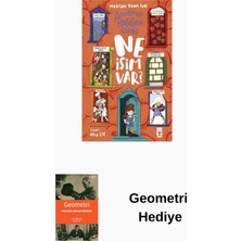 Timaş Çocuk Annemin Kafasının Içinde Ne Işim Var? + Geometri Hediye