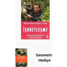 Genç Timaş Işaretleşme - Hayatta Kalma Becerileri El Kitabı + Geometri Hediye