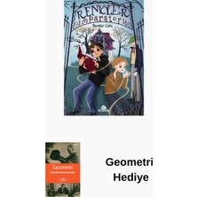 Kronik Kitap Renkler Imparatoru + Geometri Hediye