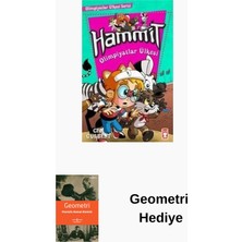 Timaş Çocuk Hammit-Olimpiyatlar Ülkesi + Geometri Hediye