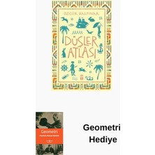 Genç Timaş Düşler Atlası + Geometri Hediye
