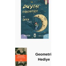 Timaş Çocuk Duygu Günlüğüm - Mira Öfke Gezegeni'nden Ayrılıyor + Geometri Hediye