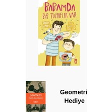 Timaş Çocuk Babamda Bir Tuhaflık Var + Geometri Hediye