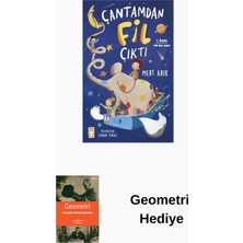 Timaş Çocuk Çantamdan Fil Çıktı + Geometri Hediye