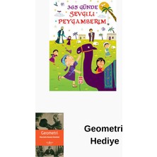 Timaş Çocuk 365 Günde Sevgili Peygamberim + Geometri Hediye