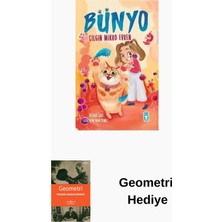Timaş Çocuk Bünyo - Çılgın Mikro Evren + Geometri Hediye