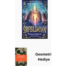 Genç Timaş Sırfısıldayan - Sonsuz Labirent + Geometri Hediye