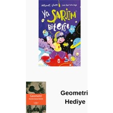 Timaş Çocuk Ya Şarjım Biterse + Geometri Hediye