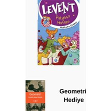 Timaş Çocuk Levent Iz Peşinde - Palyaço Hafiye + Geometri Hediye