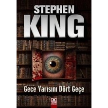 Altın Kitaplar Gece Yarısını Dört Geçe