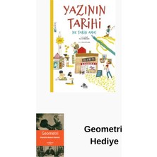 Kronik Kitap Yazının Tarihi - Ne Tarih Ama! + Geometri Hediye