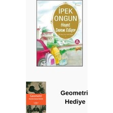 Artemis Yayınları Bir Genç Kızın Gizli Defteri - 7 Hayat Devam Ed... + Geometri Hediye
