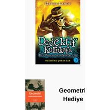 Artemis Yayınları Dedektif Kurukafa - Ölü Adamların Son Savaşı + Geometri Hediye