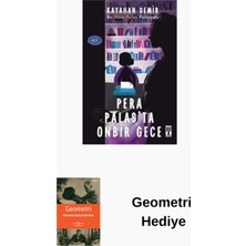 Genç Timaş Pera Palas'ta Onbir Gece + Geometri Hediye