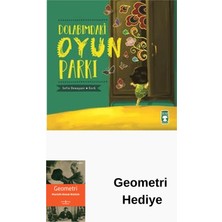 Timaş Yayınları Dolabımdaki Oyun Parkı + Geometri Hediye