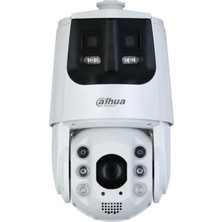 Dahua SDT6C425-4P-GB-APV-0280 4mp Dual Lens 25X Zoom 200 Metre Ir /30MT Renkli Wızsense Panoramıc Ki