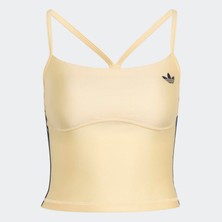 Adidas Originals Sport Kadın Sarı Atlet (KT7077)