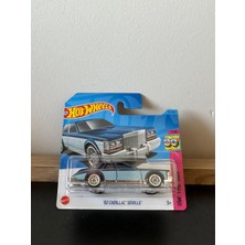Hot Wheels 82 Cadillac Seville