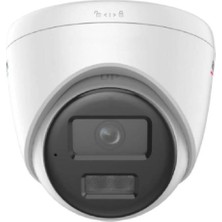 Hikvision DS-2CD1327G2H-LIUF 2mp 2.8mm 30METRE Smart Hybrıd Lıght Acusense Dahili Mikrofon Dome Ip K