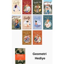 Artemis Yayınları Lucy Maud Montgomery 10 Kitap Seti + Geometri Hediye