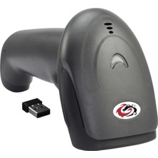 Sunlux XL-9309B 1d Lazer Kablosuz Bluetooth Barkod Okuyucu