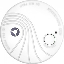 Hikvision Ds-Pdsmk-S-We 868MHZ Kablosuz Optik Duman Dedektörü