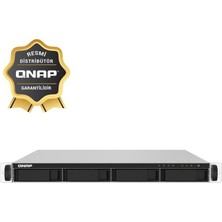 Qnap TS-432PXU-RP-2GB Ram 4 HDD Yuvalı Rack Nas
