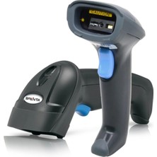 Spenta ST-3800 2d Karekod Kablolu Usb+Seri Barkod Okuyucu