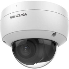 Hikvision DS-2CD2183G2-IU 8mp 2.8mm 30 Metre Ir Dahili Mikrofon Acusense Ip Dome Kamera