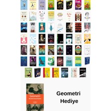 Pegasus Ezgi Gültekin 55 Kitap Seti + Geometri Hediye