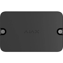 Ajax EN54 I/o Module 2x2 Jeweller 2 Giriş 2 Çıkış Kablosuz Modül Siyah Renk