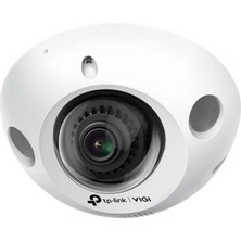 Tplink-Vigi Tp-Lınk C230I Mını 3mp 2.8mm Lens 30 Metre Ir LED Insan/araç Algılama Dahili Mikrof