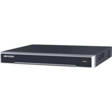 Hikvision DS-7608NI-Q2 8 Kanal 2 Sata 4K H265 Nvr Kayıt Cihazı