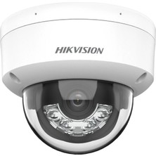 Hikvision DS-2CD2141G2-LIUF 4mp 2.8mm Sabit Lens 30METRE Smart Hybrıd Acusense Ip IK10 Dome Kamera
