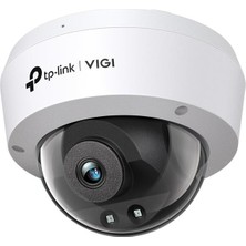 TP-Link Tp-Lınk Vıgı C220I V1.0 2mp 4mm Lens 30 Metre Ir LED Insan/araç Algılama IK10 IP67 Dome