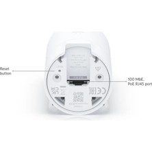 Ubnt Ubıquıtı Uvc-G5-Flex 4mp 2.8mm Lens 6 Metre Ir Dahili Mikrofon Insan/araç/hayvan Algılama Ipx4