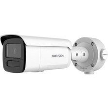Hikvision DS-2CD2T63G2-4IS 6mp 4mm Lens 90 Metre Ir Acusense Dahili Mikrofon Ip Bullet Kamera