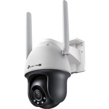 TP-Link Tp-Lınk Vıgı C540-4G 4mp 4mm Lens 30MT Full Color Insan/araç Algılama Çift Yönlü Konuşma